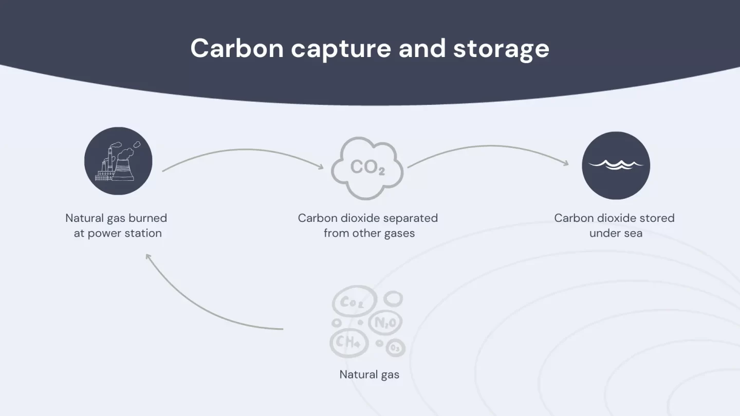 Carbon Capture and Storage