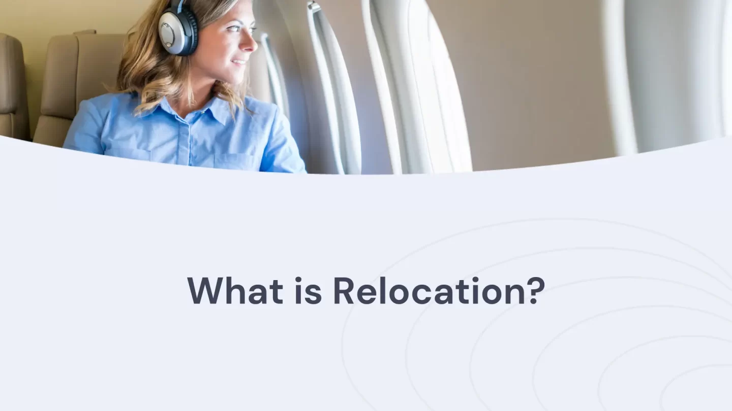 What is relocation