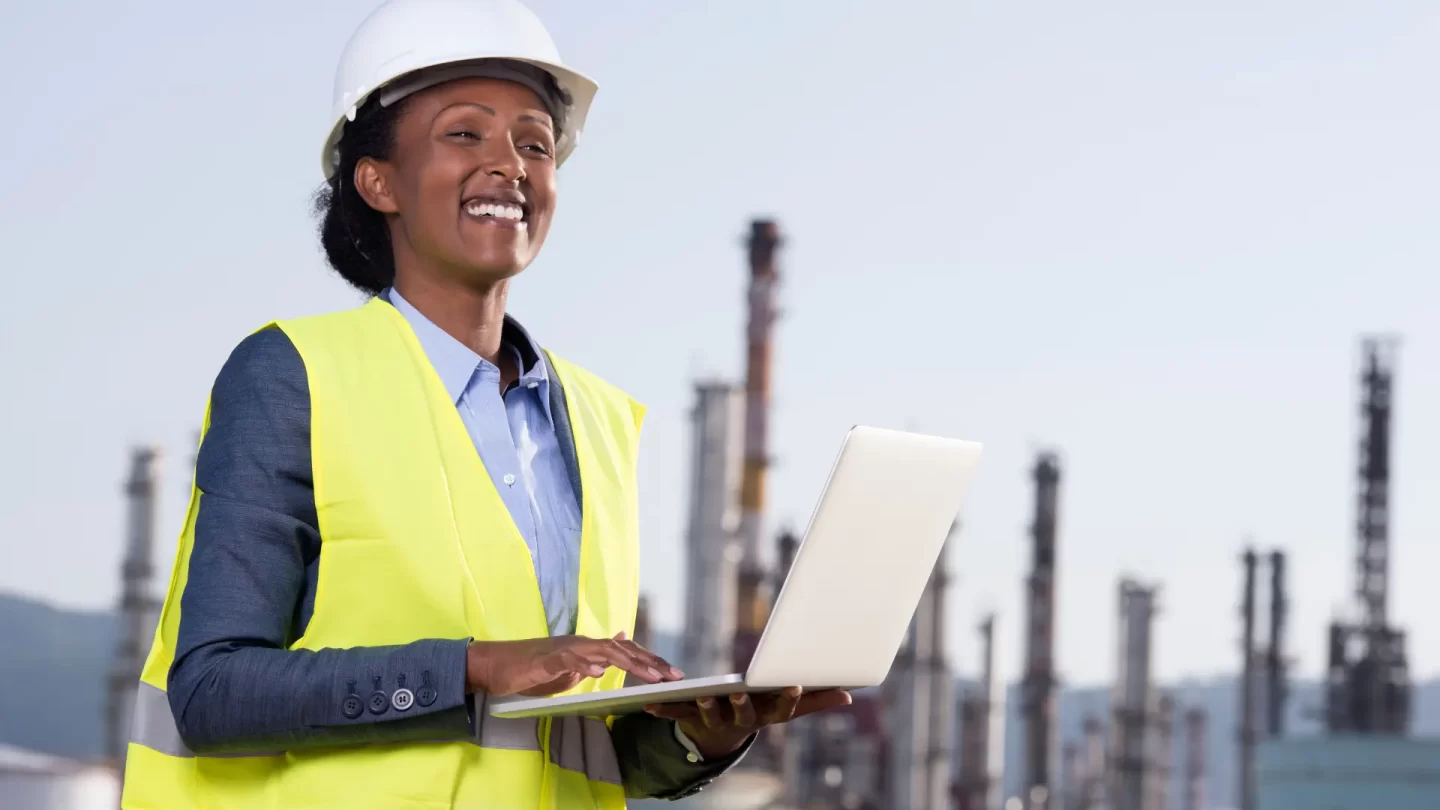 empower women in the energy sector