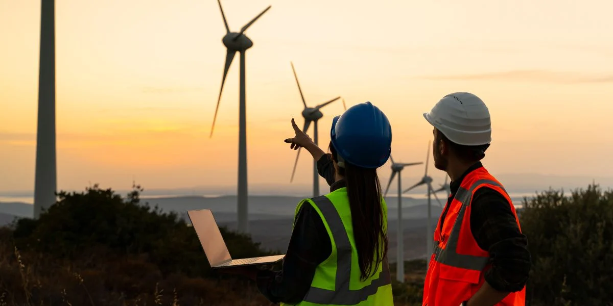 Gerente de proyectos en la industria energética