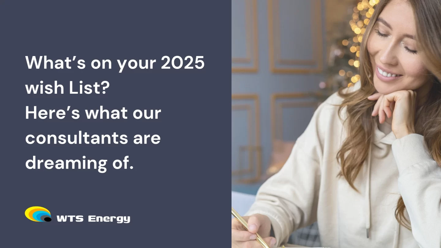 What’s on your 2025 wish List? Here’s what our consultants are dreaming of 