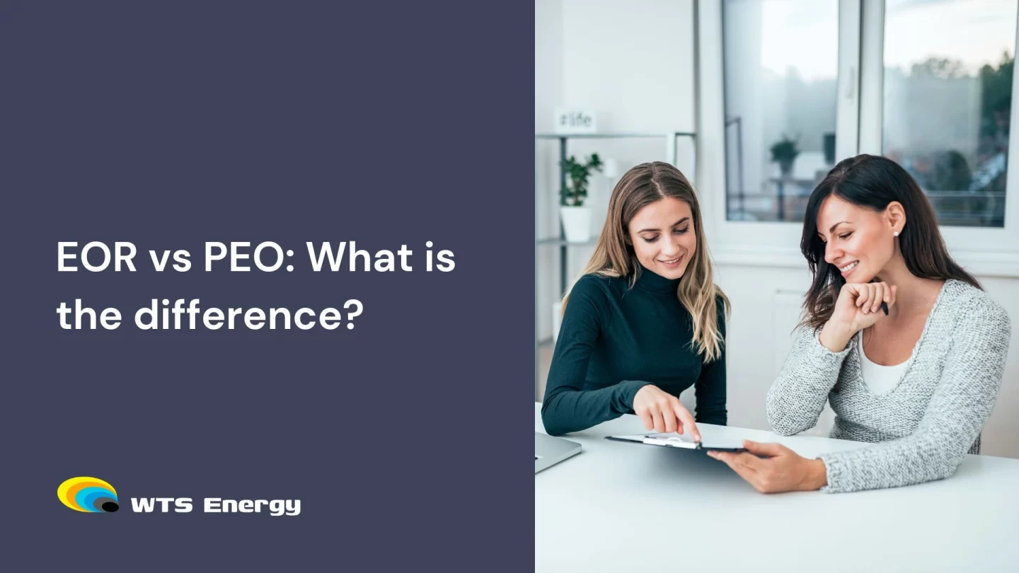 EOR vs PEO: What is the difference?