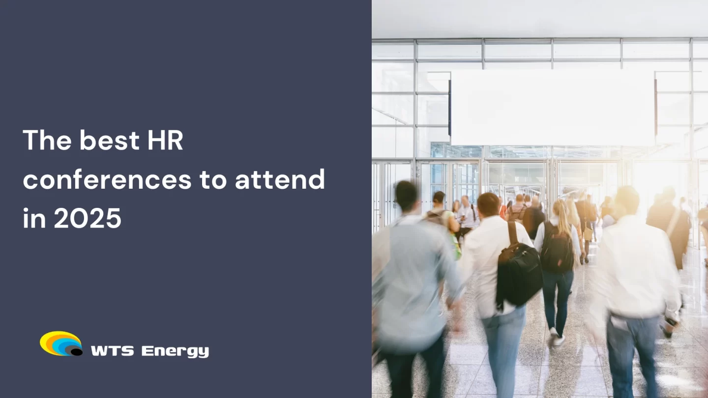 The best HR conferences to attend in 2025