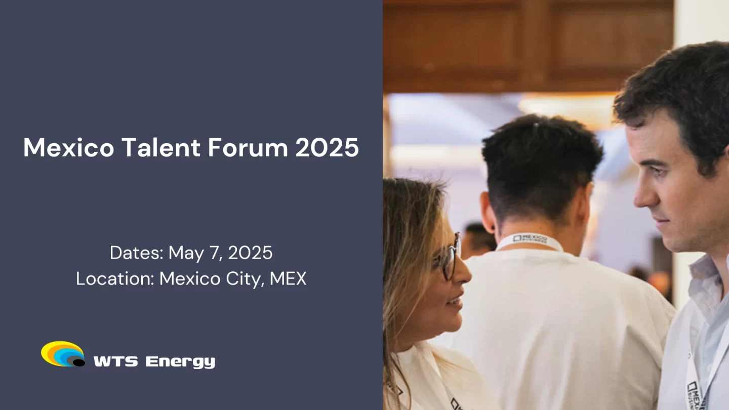 info of Mexico Talent Forum 2025