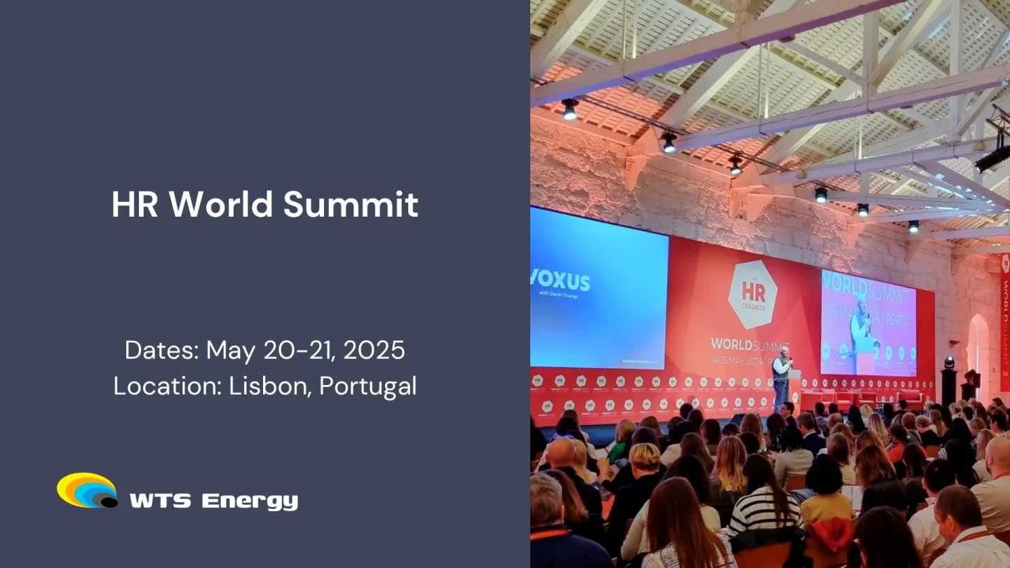 info of HR World Summit